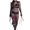 Starline, LLC. Plus Size Sexy Alluring Assassin Costume For Women 1 Starline, LLC. Plus Size Sexy Alluring Assassin Costume For Women -Disney Costumes Sales womens sexy plus size alluring assassin costume