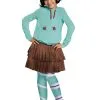 Disguise Wreck It Ralph 2 Deluxe Vanellope Girls Costume 2 Disguise Wreck It Ralph 2 Deluxe Vanellope Girls Costume -Disney Costumes Sales wreck it ralph 2 deluxe vanellope girls costume