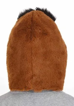 Elope Owl Winnie The Pooh Plush Hood -Disney Costumes Sales wtp owl soft hood alt 2