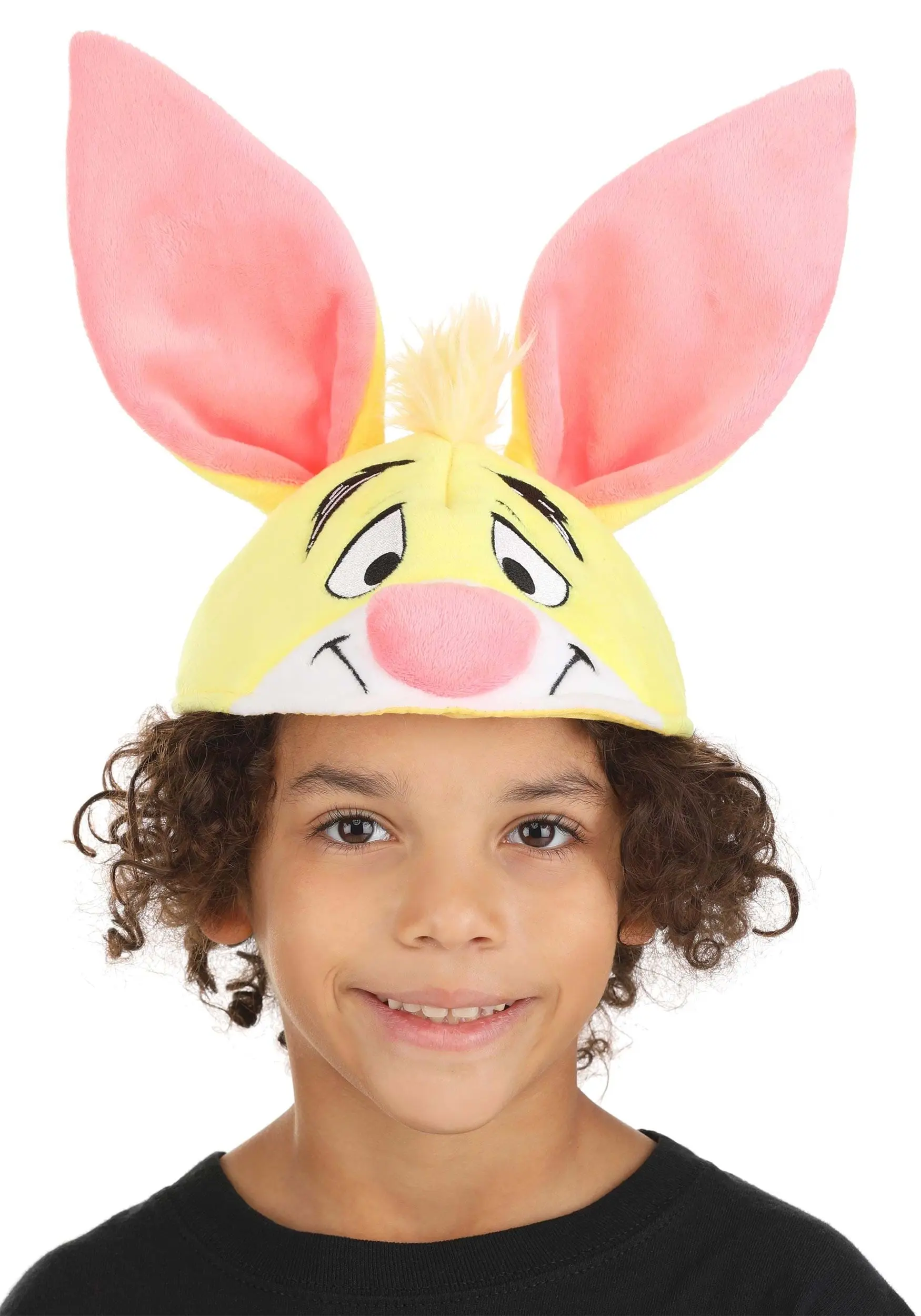 Elope Disney Winnie The Pooh Rabbit Face Headband 4 Elope Disney Winnie The Pooh Rabbit Face Headband - Image 2
