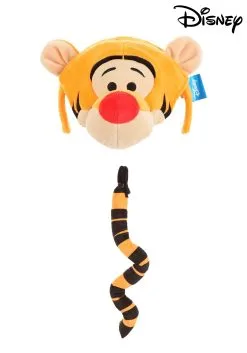 Elope Disney Winnie The Pooh Tigger Soft-Sculpted Headband & Tail Accessory Kit