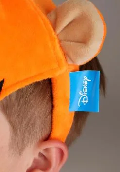 Elope Disney Winnie The Pooh Tigger Soft-Sculpted Headband & Tail Accessory Kit -Disney Costumes Sales wtp tigger plush headband tail kit alt 3