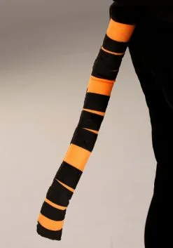 Elope Disney Winnie The Pooh Tigger Soft-Sculpted Headband & Tail Accessory Kit -Disney Costumes Sales wtp tigger plush headband tail kit alt 5