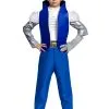 Disguise Kid's Zombies 3 A-Spen Alien Costume
