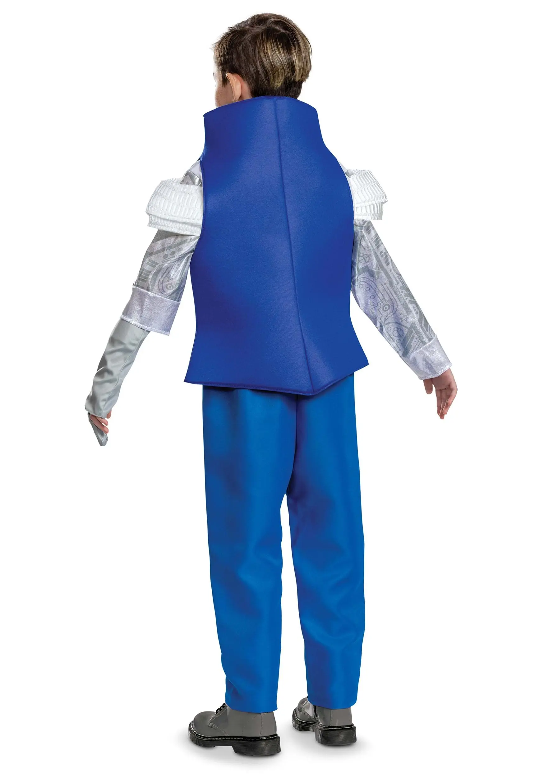 Disguise Kid's Zombies 3 A-Spen Alien Costume 4 Disguise Kid's Zombies 3 A-Spen Alien Costume - Image 2