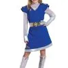 Disguise ZOMBIES 3 Girl's Classic Addison Alien Costume Dress -Disney Costumes Sales zombies 3 child classic addison alien costume