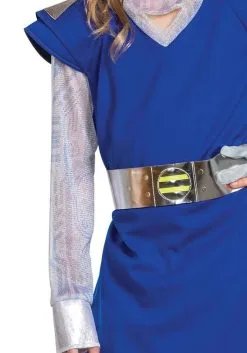 Disguise ZOMBIES 3 Girl's Classic Addison Alien Costume Dress 10 Disguise ZOMBIES 3 Girl's Classic Addison Alien Costume Dress -Disney Costumes Sales zombies 3 child classic addison alien costume alt 2