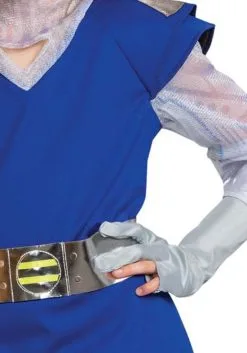 Disguise ZOMBIES 3 Girl's Classic Addison Alien Costume Dress 11 Disguise ZOMBIES 3 Girl's Classic Addison Alien Costume Dress -Disney Costumes Sales zombies 3 child classic addison alien costume alt 3