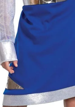 Disguise ZOMBIES 3 Girl's Classic Addison Alien Costume Dress 13 Disguise ZOMBIES 3 Girl's Classic Addison Alien Costume Dress -Disney Costumes Sales zombies 3 child classic addison alien costume alt 5